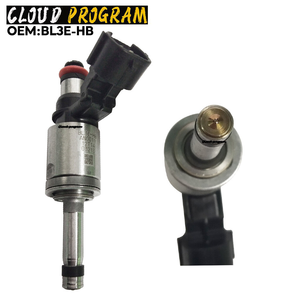 Six brand-new fuel injector sets are compatible with for Ford Transit F150 F250 F350 Expedition 3.5-3.7L V6 engines.