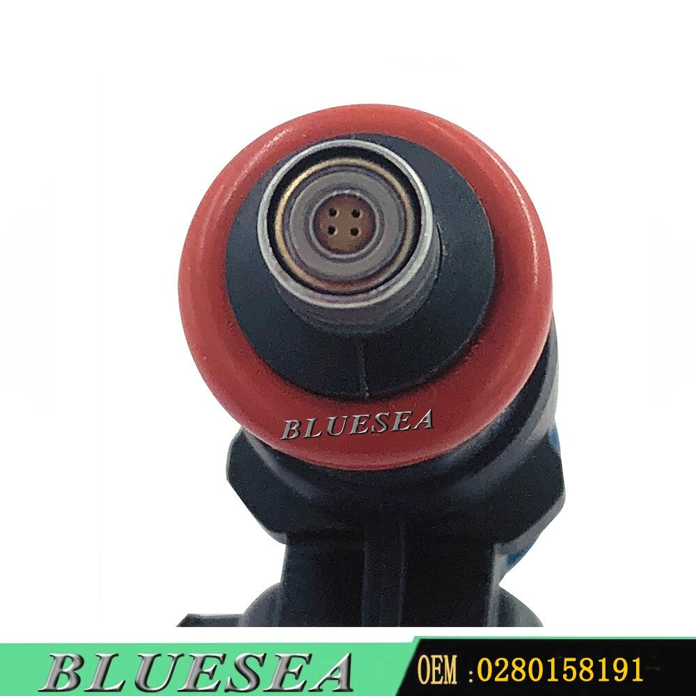 6 pcs gasoline Fuel Injectors for Ford Edge Explorer F150 for Mustang MKT 3.5L 3.7L