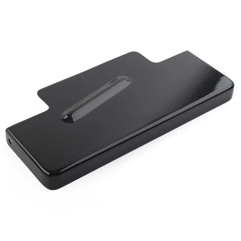 Battery Top Cover fit for Harley FXD Dyna 1997-2005 2004 2003 2002 2001 Black