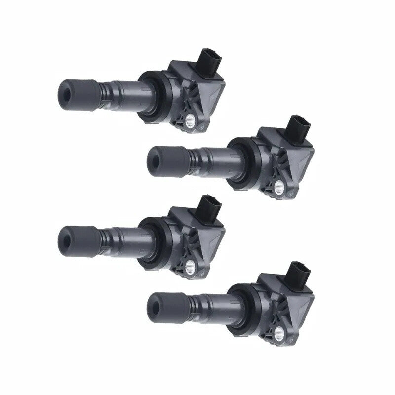 4Pcs Ignition Coil for Acura ILX 2.0L for Honda for Civic HR-V 1.8L UF-672 30520-R1A-A01
