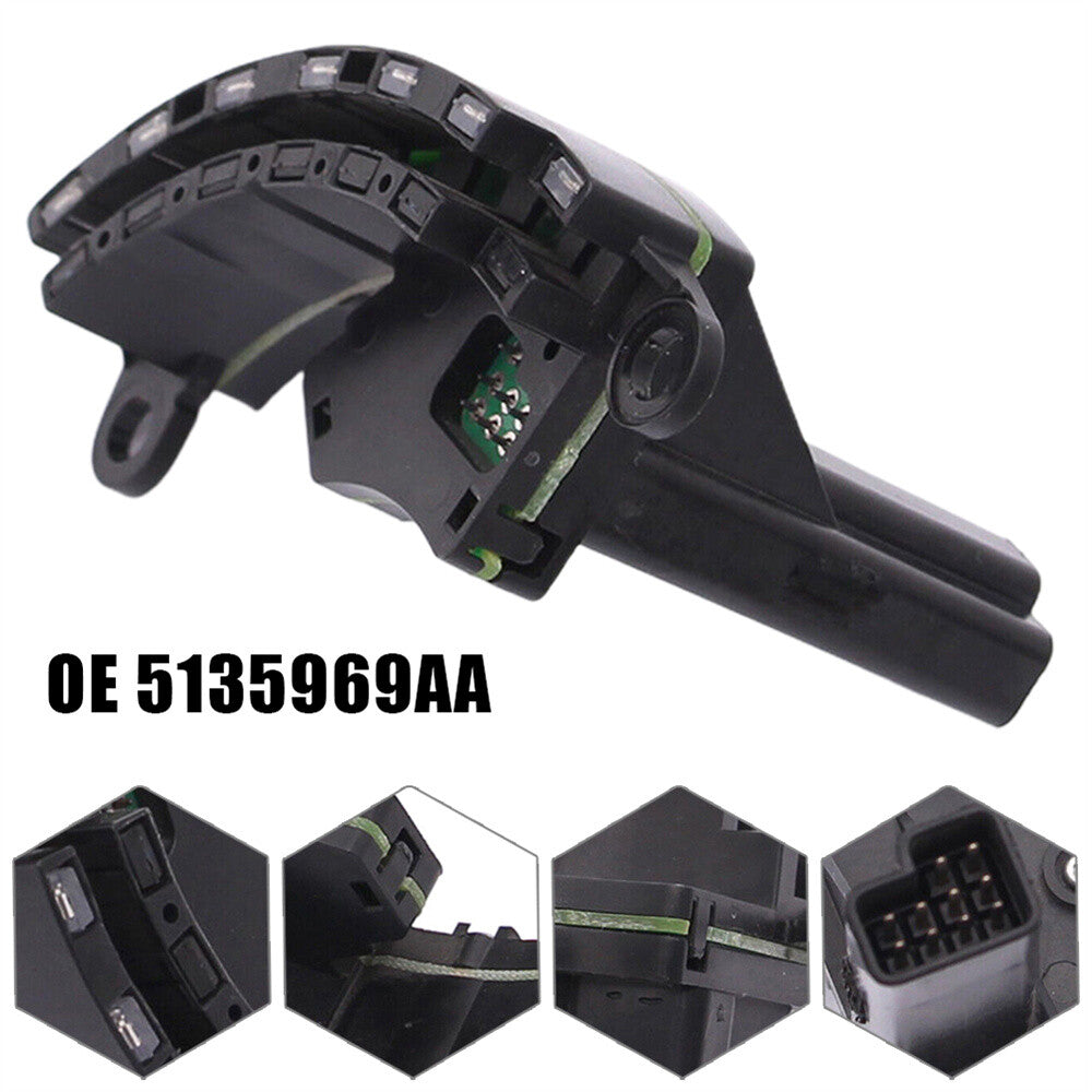 New For 2005-10 for Chrysler 300 for Dodge for Charger Steering Wheel Angle Sensor 5135969AA