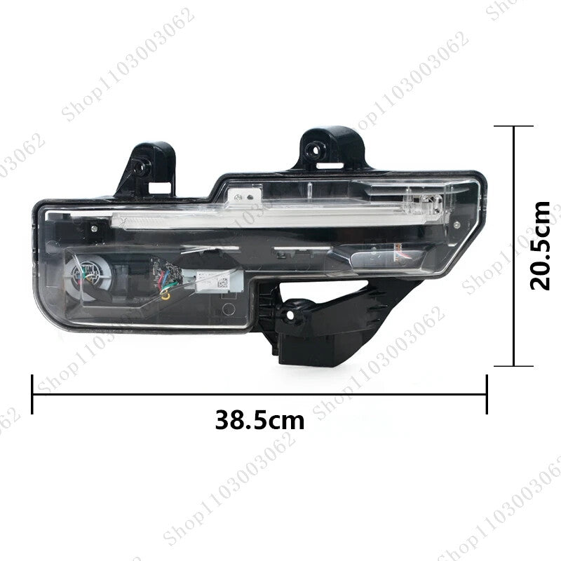 Left LED DRL Daytime Running Light Turn Signal Light for Mazda CX-30 2020-2023