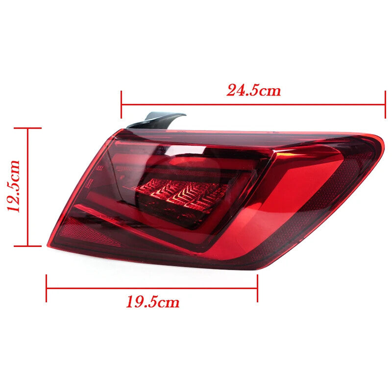 LHRH side for Seat Leon 2013-2020 Brake Lamp Turning Signal Lamp Tail light