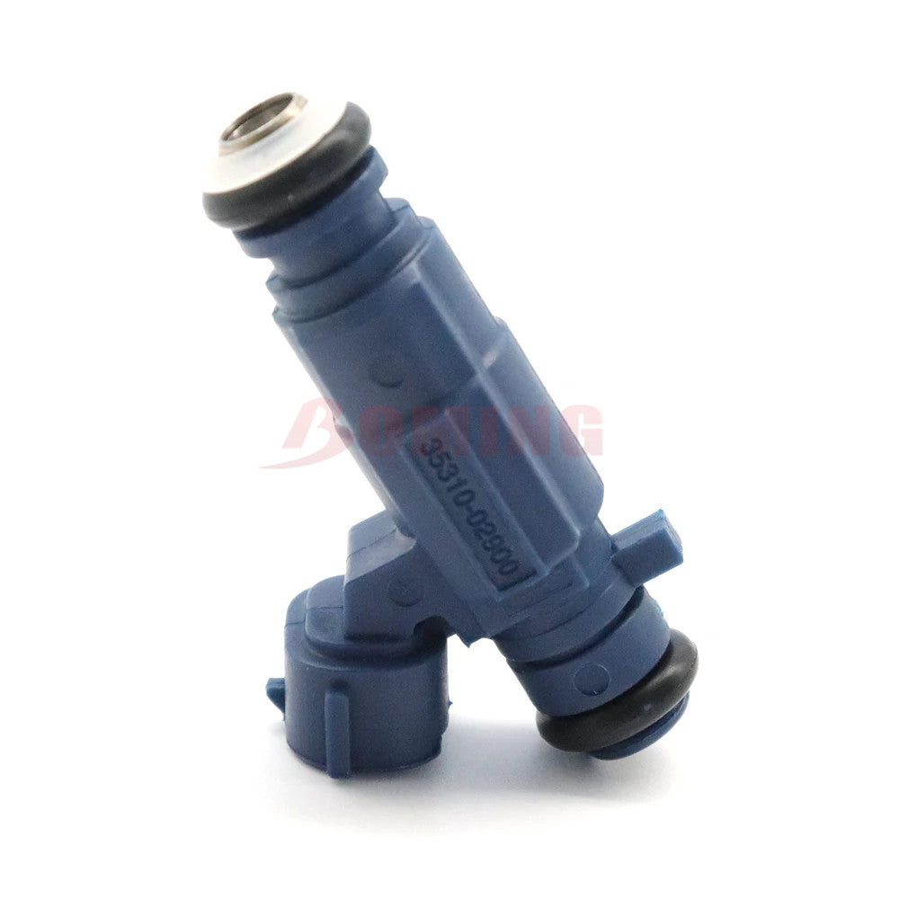 4PCS Fuel Injectors 35310-02900 for Hyundai Atos MX i10 PA for Kia Picanto BA 1.1