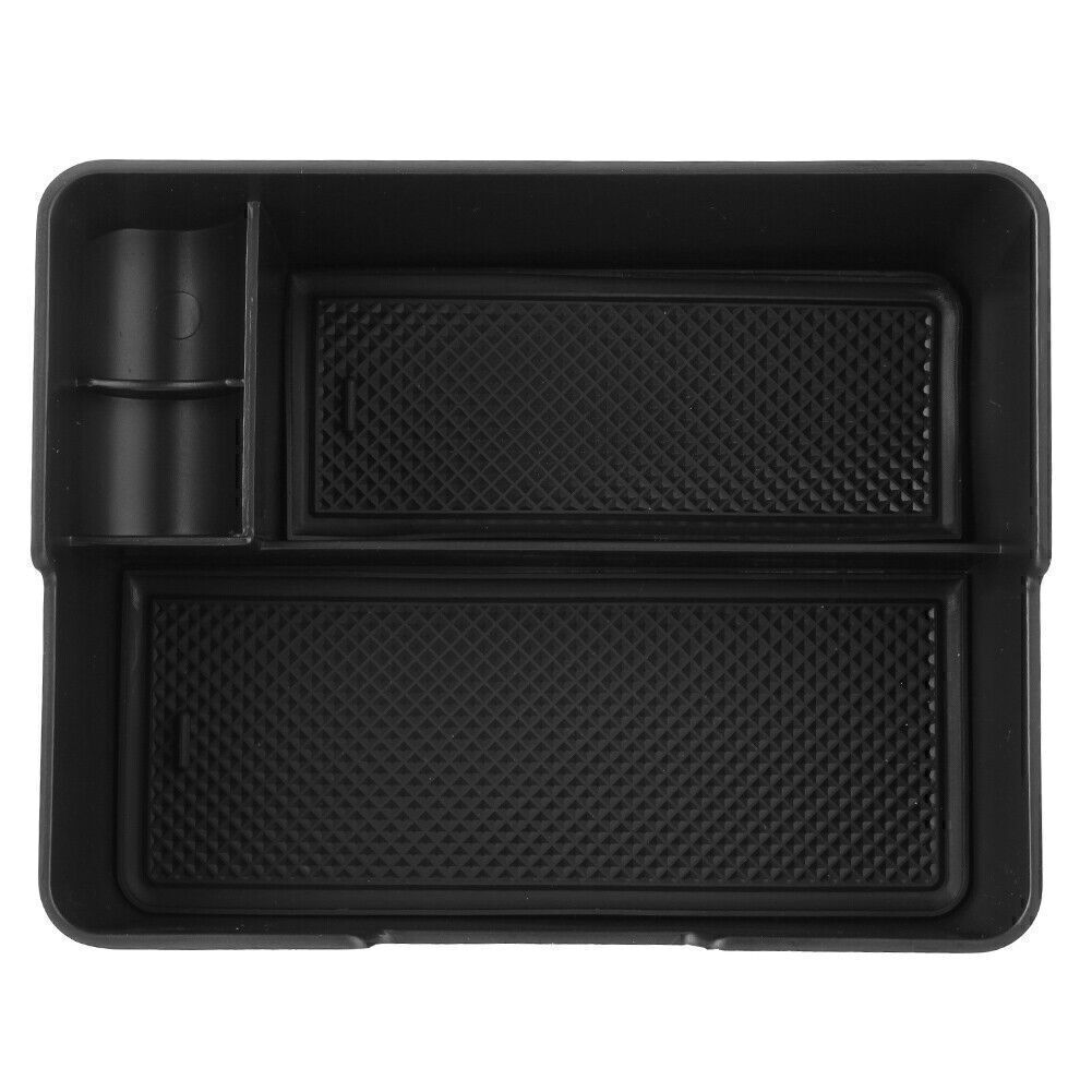 Center Console Tray Organizer for Tesla Model 3 w/Coin Sunglasses Holder NEW