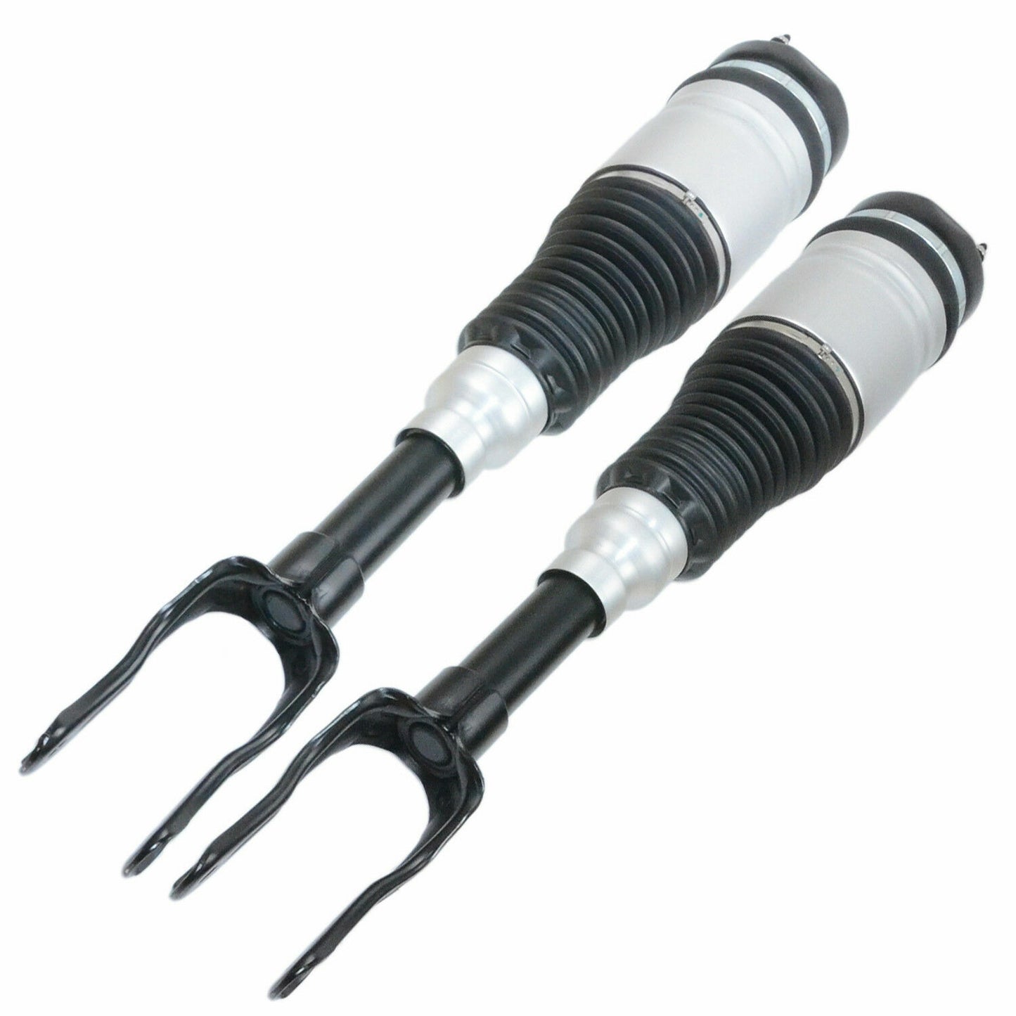 Two front air suspension struts for Jeep Grand Cherokee WK2 2011-2015