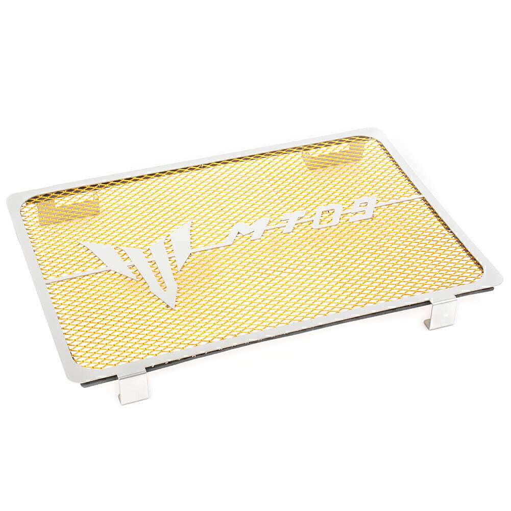 Fit for Yamaha MT-09 FZ-09 2013 - 2017 Radiator Guard Grill Cover Cooling Protector