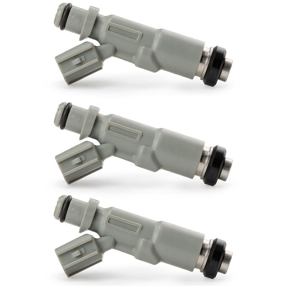 Set of 3 Fuel Injector 23250-97204 for Daihatsu Hijet for Mini Truck S210P