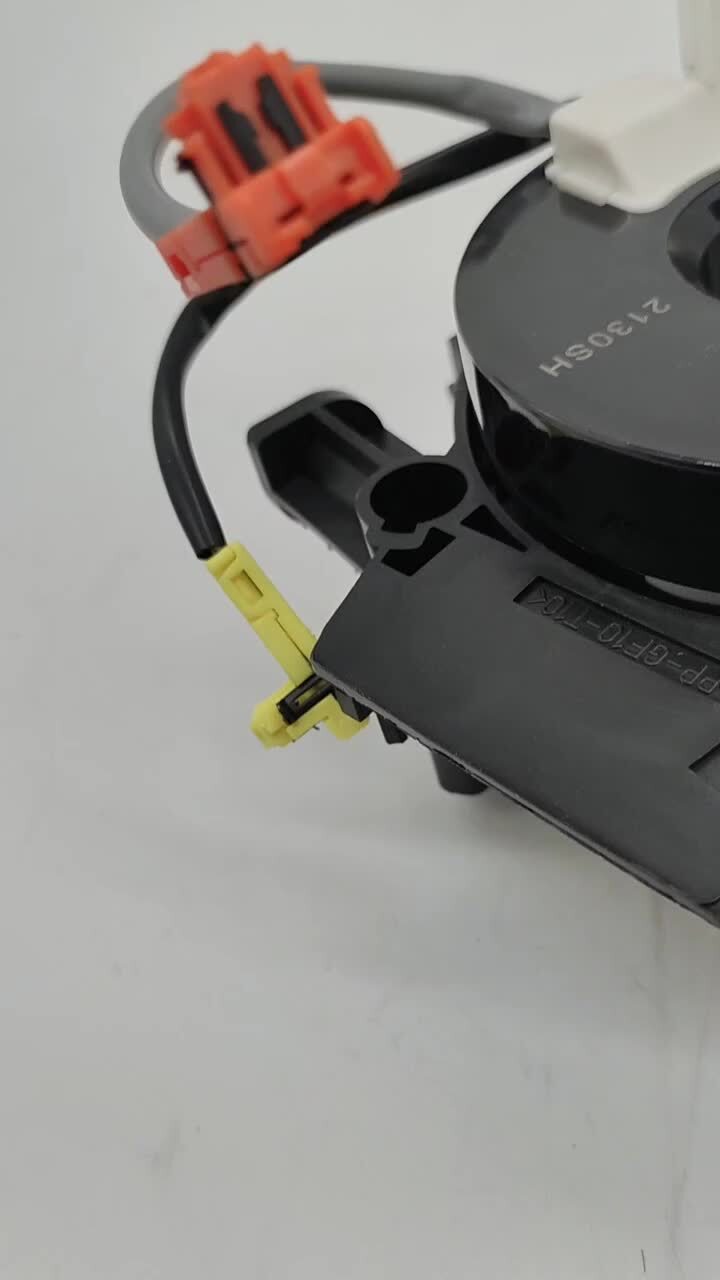 25567-JD003 Clock Spring Spiral Cable is suitable for 2007-12 for NISSAN Versa Sentra Rogue 2.5L