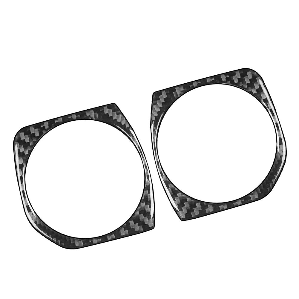 Rear AC Air Vent Outlet Cover Trim for Jeep for Wrangler JL JLU Gladiator JT 2Pcs