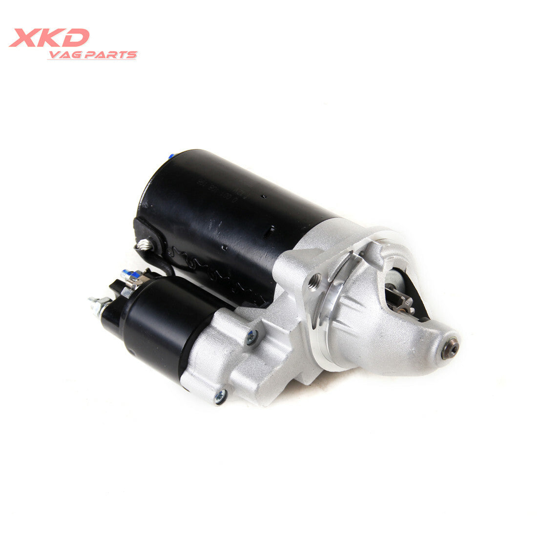 The ignition starter motor for 1.6L, 1.8L, and 2.0L engines is suitable for BMW 316ci, 316i, 316ti, and 318ci.