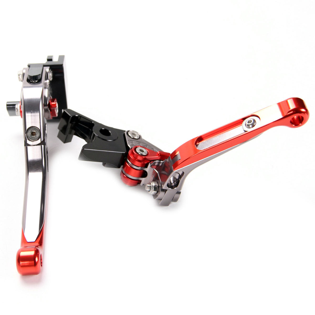 FoldingExtendy Brake Clutch Levers for Ducati Multistrada 1100/S 2007-2008-2009