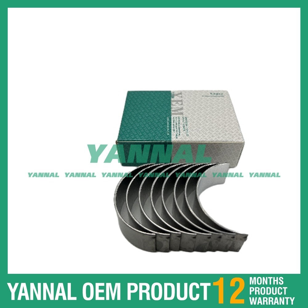 new 4M41 connecting rod bearing STD for Mitsubishi