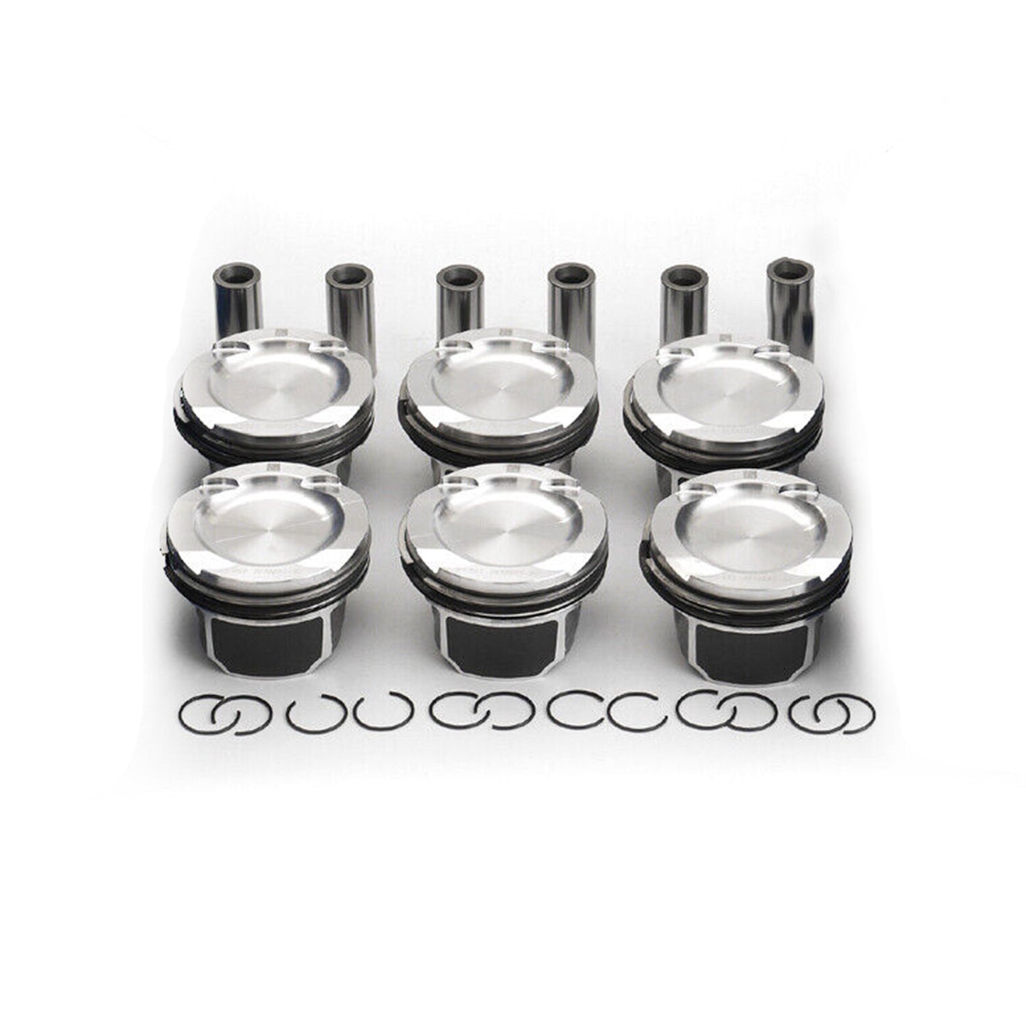 Engine Overhaul Pistons Gasket Kit for BMW E88 E60 E71 335i E90 E92 F02 N54 3.0