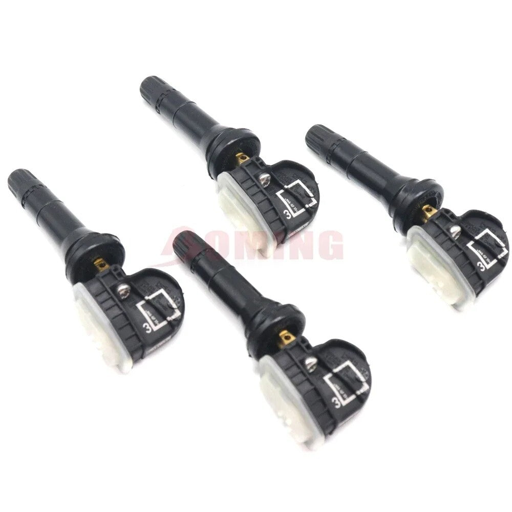 Set 4PCS TPMS Tire Pressure Sensor 13516164 for Chevy for Buick for Cadillac for GMC 315MHz