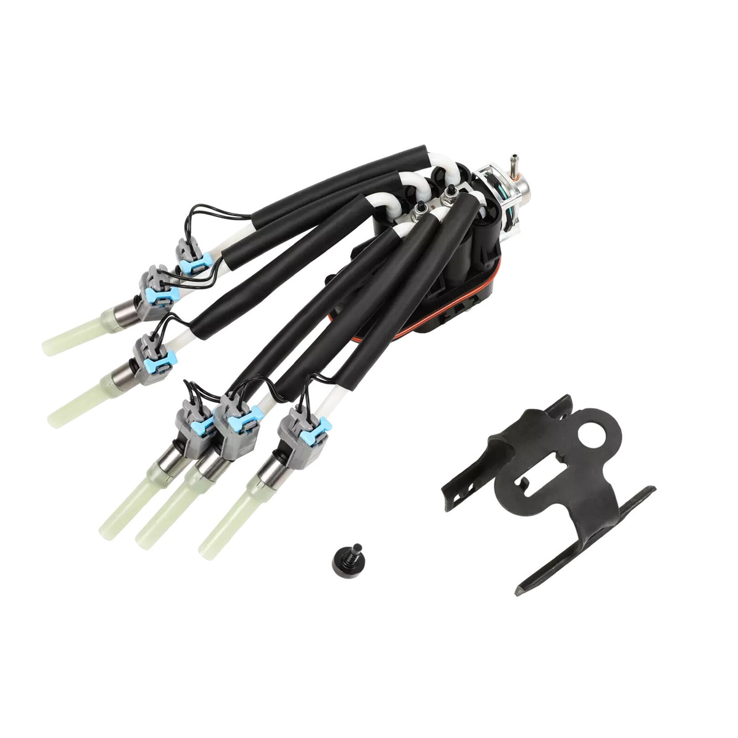 Car Spider Fuel Injector Assembly Replacement 12568332 for GMC for Chevy 1996-02