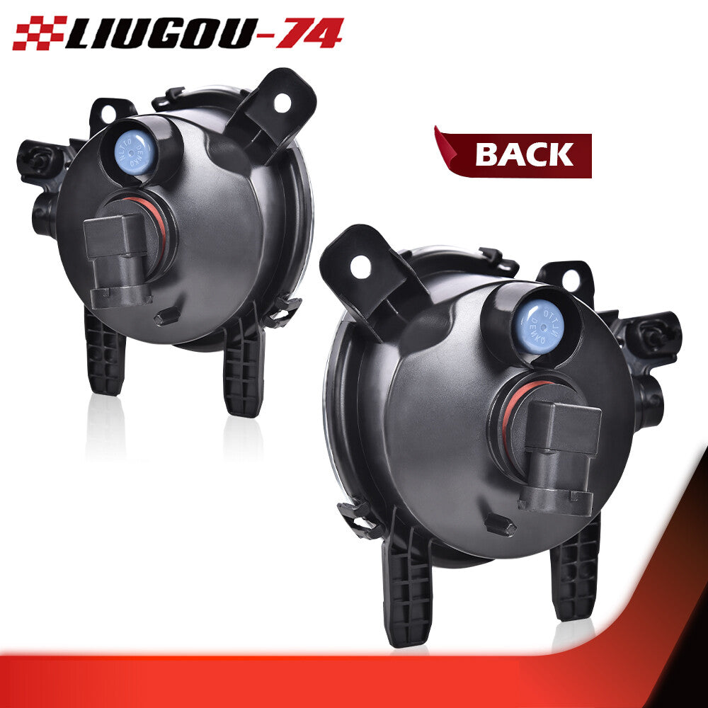 Fog lights (1 pair) suitable for BMW 2012-15 F30 3 Series sedans (320i, 325i, 328i, 335i, 428i)