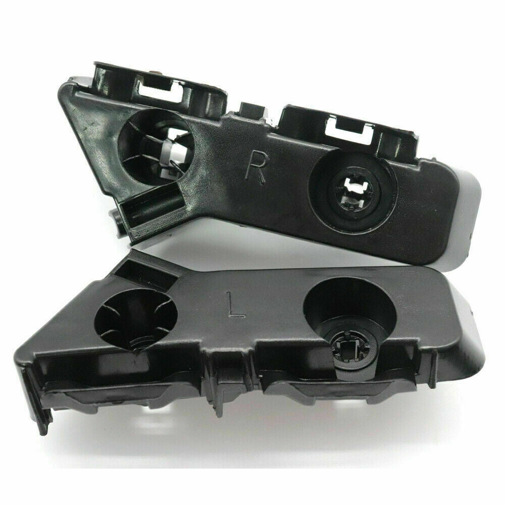 Left and right front bumper support brackets are compatible with 2011-2014 for Dodge chargers.