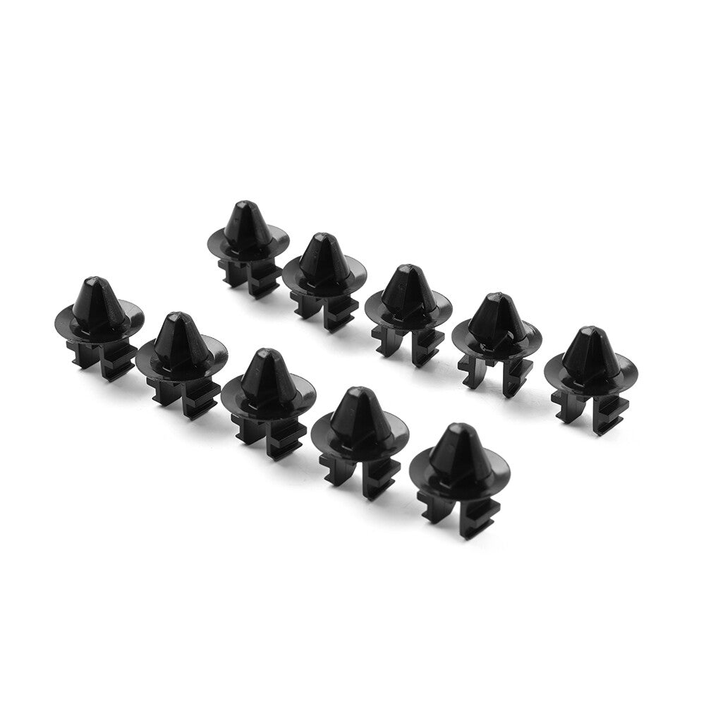 Cowl Cover Grille Retainer Clips for Ford Expedition F-150 F-250 For