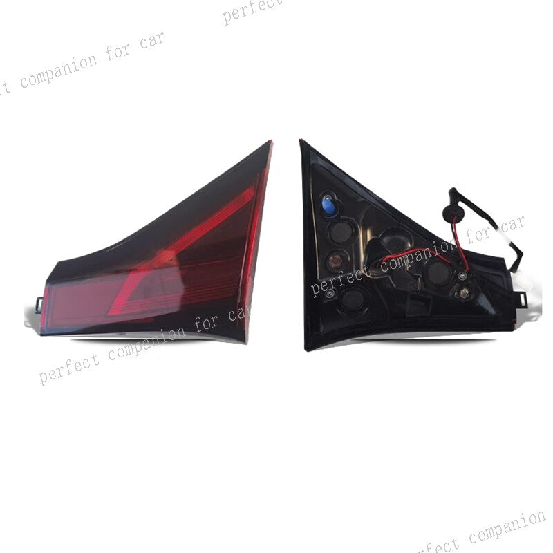 The left-side LED inner taillight and rear brake light are compatible with for Nissan Kicks 2021-2023.