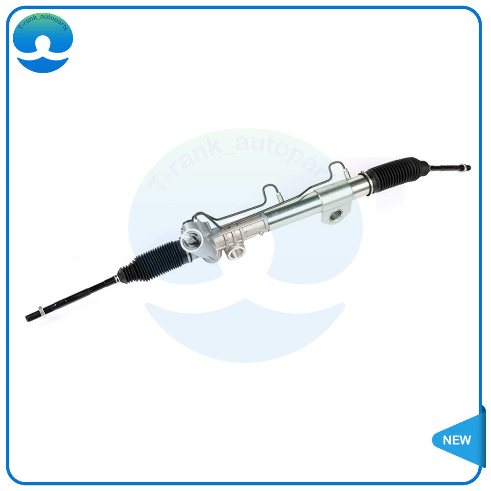 11Pcs Power Steering Rack Pinion Assembly for 2002 2003-2005 for Dodge for Ram 1500
