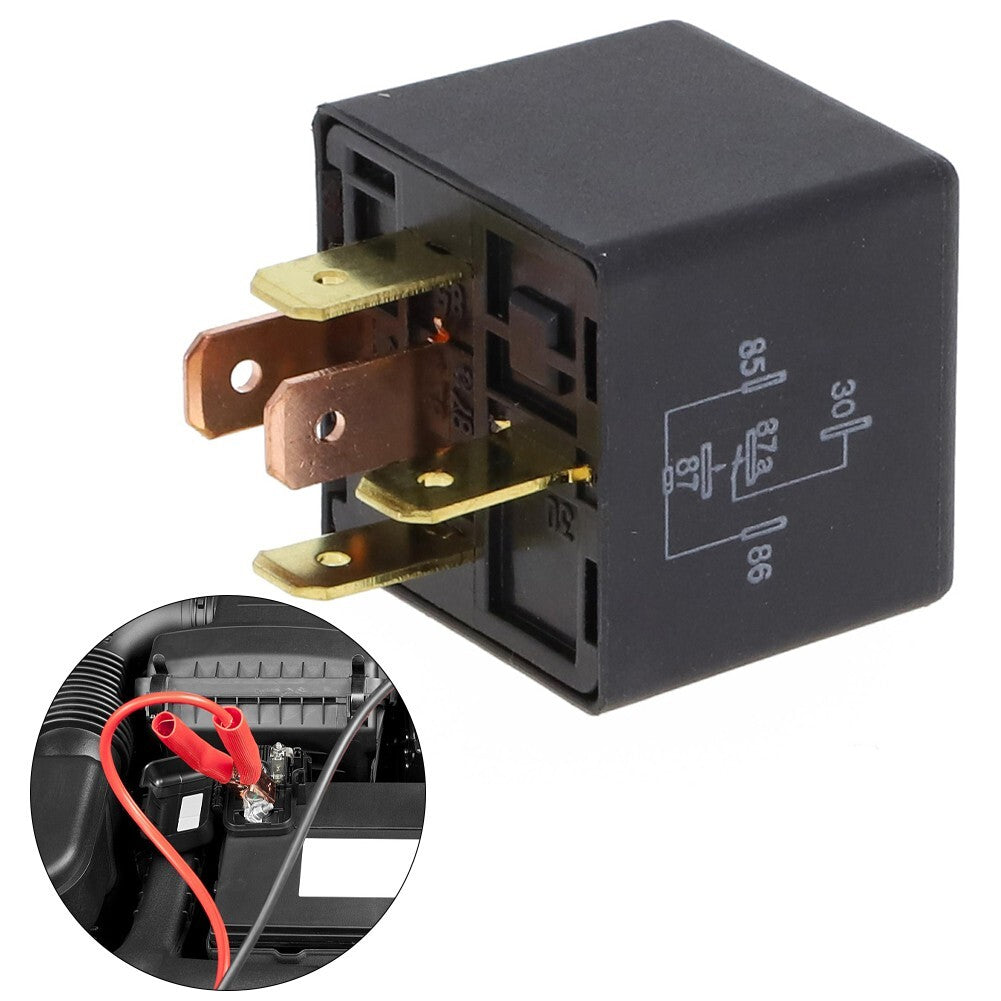 1pcs Multi Purpose Relay Fuel Pump Blower Relay Fit for Ford FOAB-14B192-AA