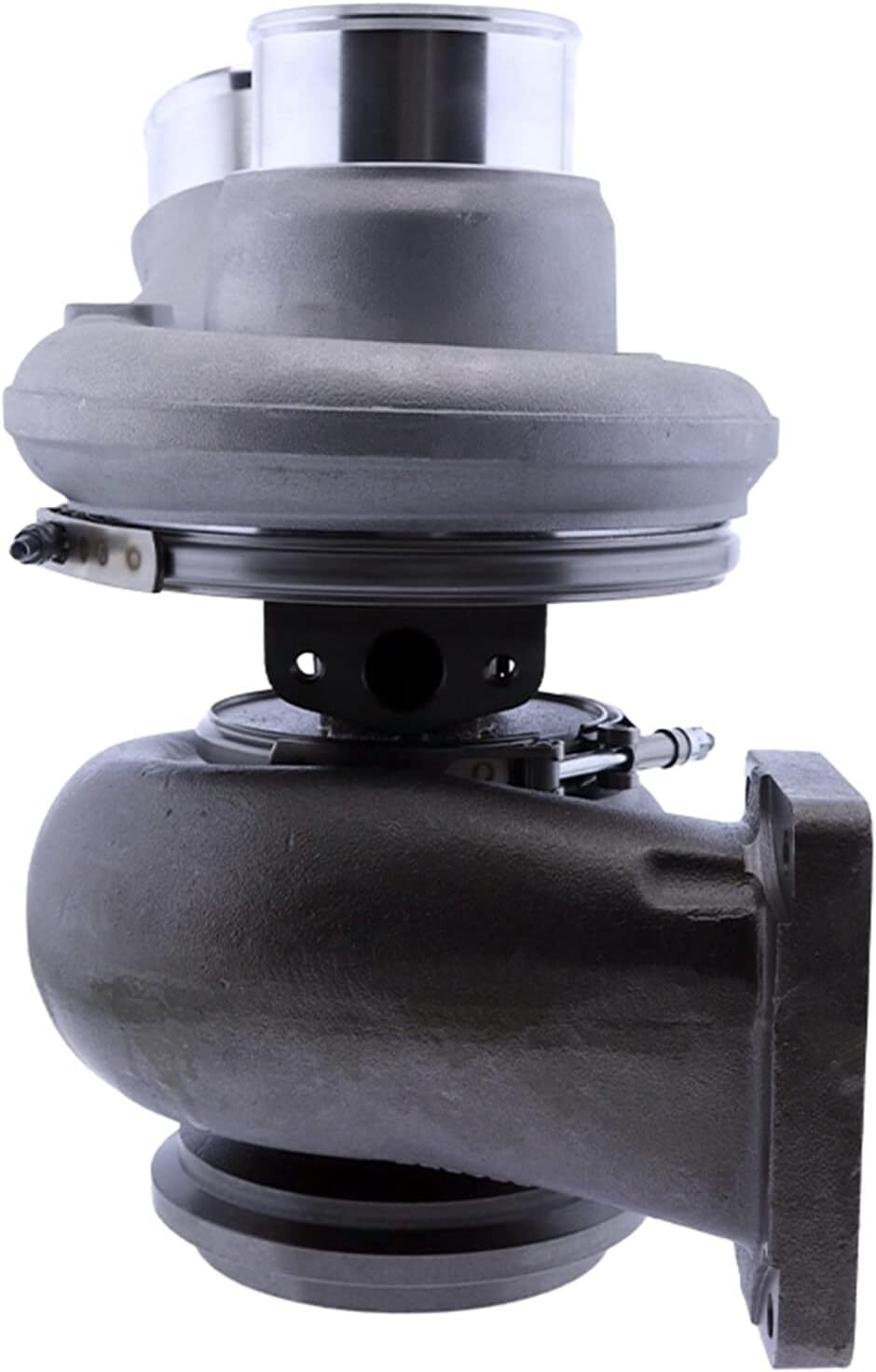 Turbocharger for Mack Truck E712L E7427 E7460 Engine Turbo S400S073 631GC5173AMX