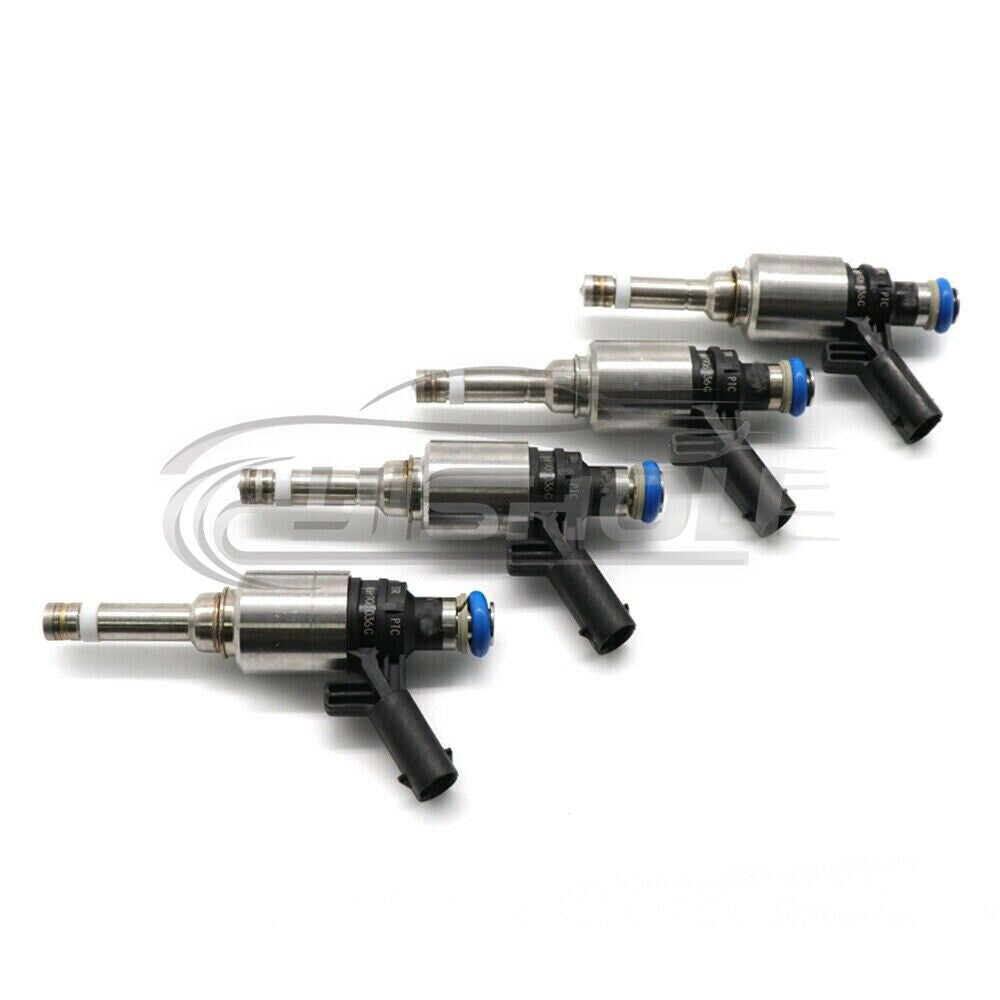 4Pcs 06H906036G Fuel Injectors for Audi A3 for A4 for A5 Q5 for VW CC GTI for Tiguan 2.0L Turbo