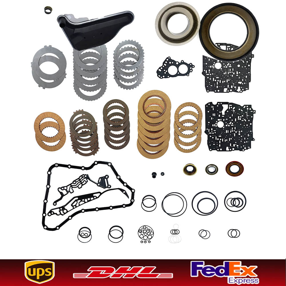 4T65E Transmission Master Kit 1997-00 Level 2 W/ Band Filter New For GM for Chevy