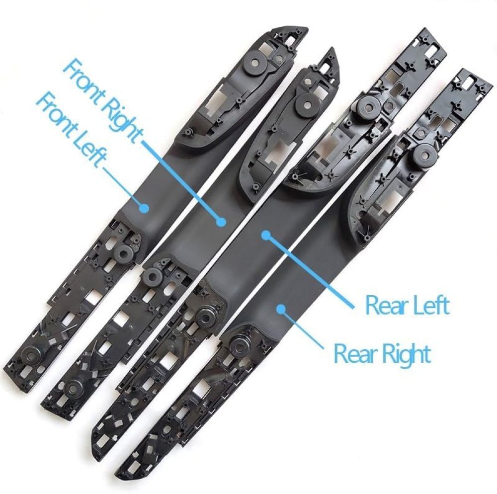 DOOR PANEL FOR 2009- 2015 for BMW 740 750 Li F02 F02 F01 750i 740i 09-15