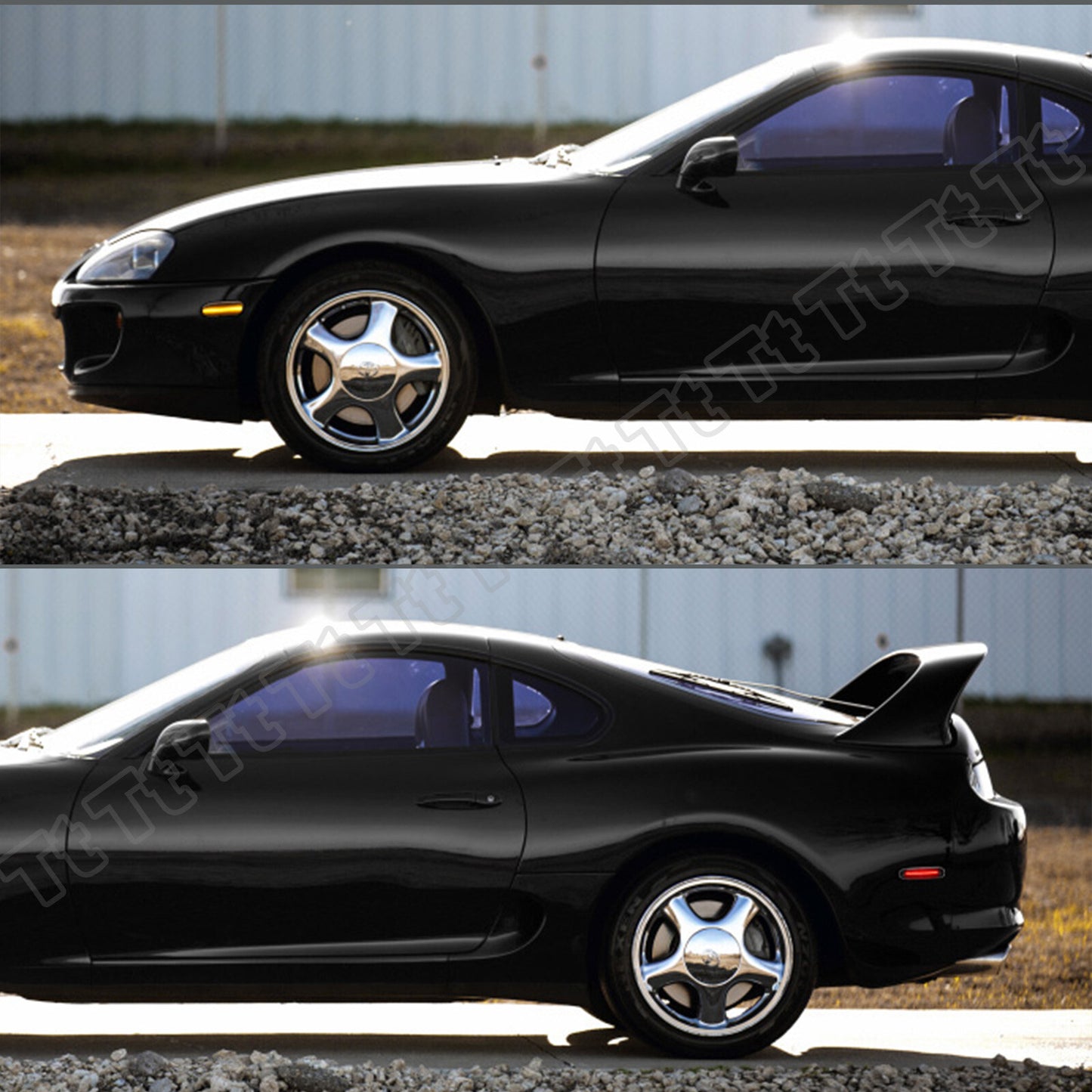 Topaz 93 - 98, Dongtian Supra Mk.4 LED, An Yongxing 93 - 98