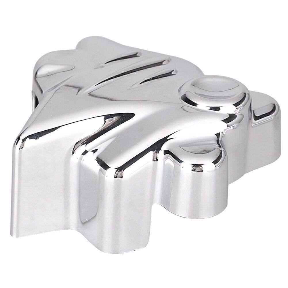 1x Front Brake Caliper Cover Guard Fit 2003-2009 for HONDA VTX1300
