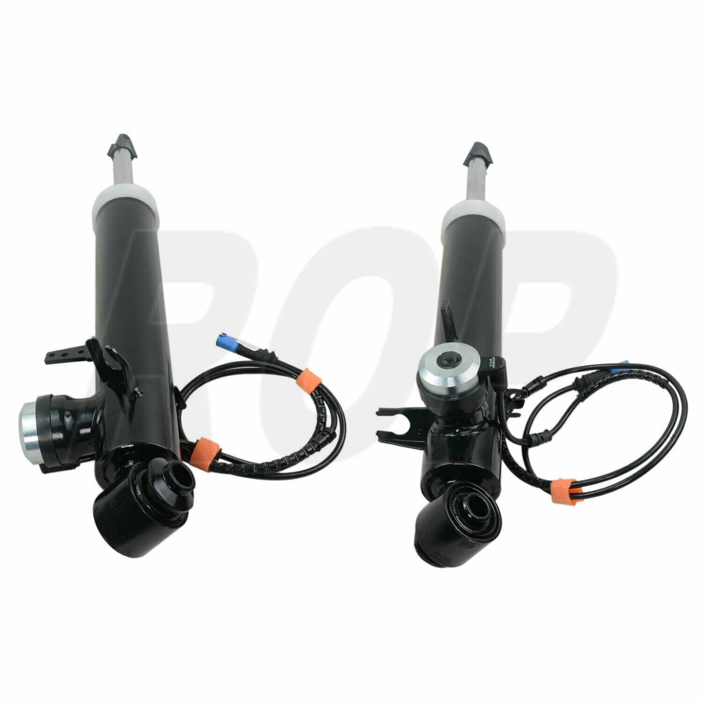 2x Rear Suspension Shock Absorbers W/h VDC for BMW X5 F15 X6 F16 xDrive35i 13-18