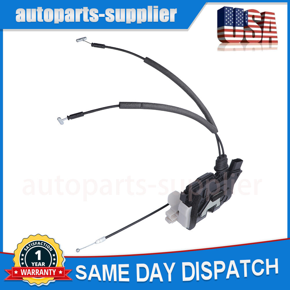 Front left door lock actuator 813102P000 for Kia Sorento 2011-2015