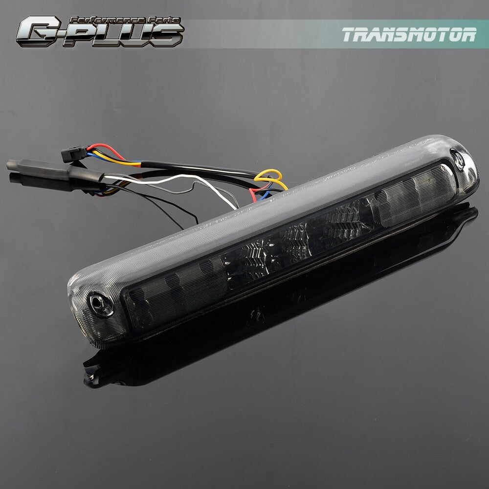 Shizheng 99-06 for Chevrolet Silverado / for Gmc for Sierra Smoke LED Triple Smoke