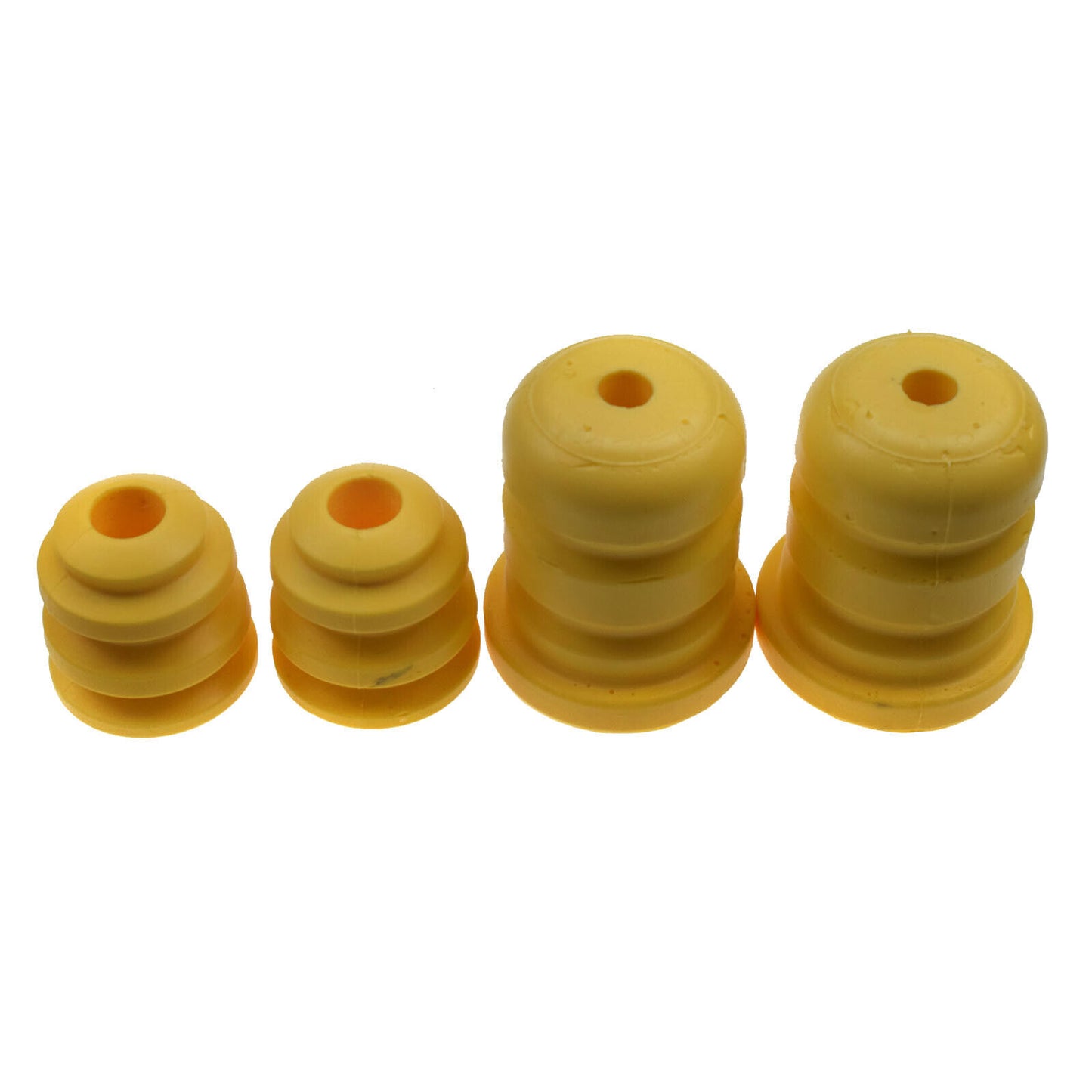 for Chevrolet Silverado for Sierra Suburban Front Rear Control Arm Bump Stop 4PCS