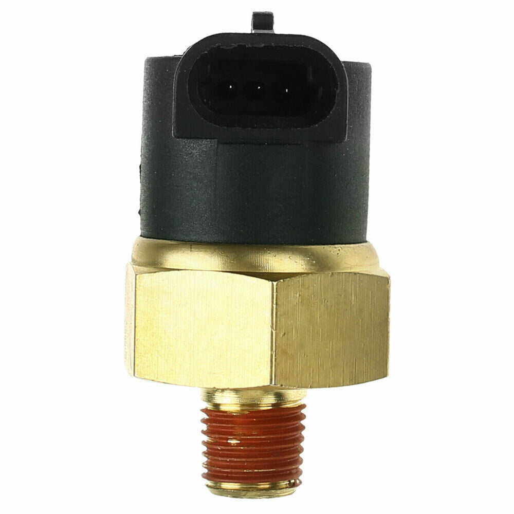 23511176 Oil Fuel Pressure Sensor Valve Fit For Detroit Diesel S60 12L 23532797