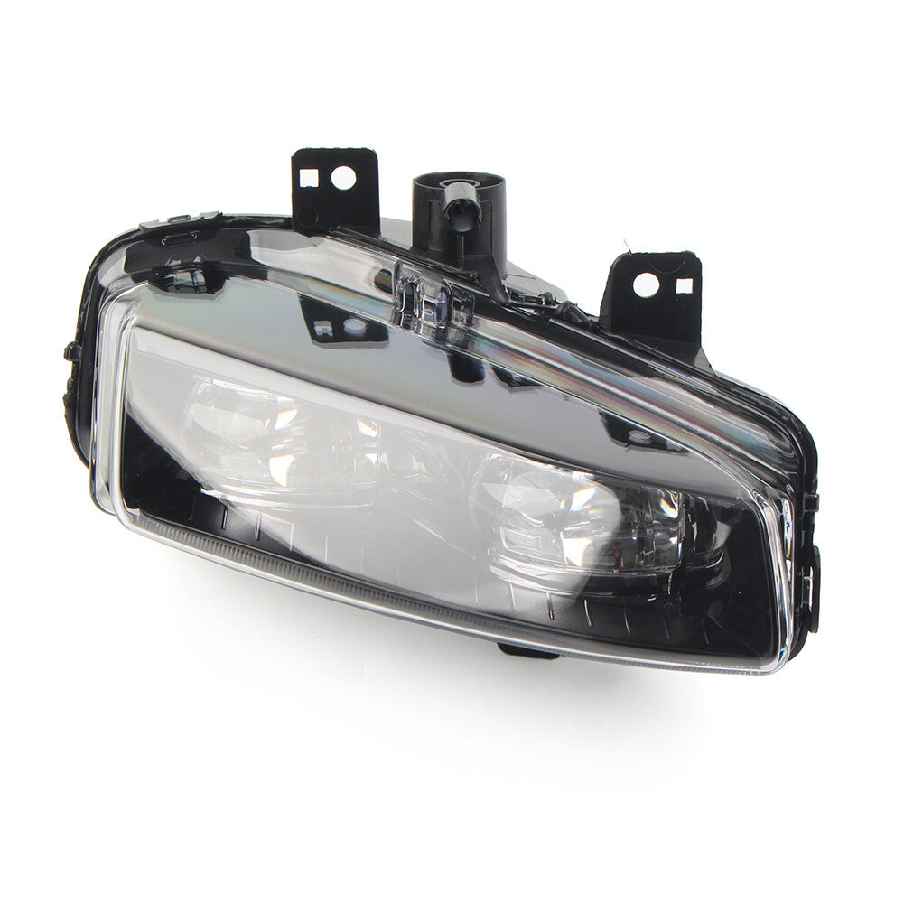 Black Edition Front Fog Light Lamp for Land Rover for Range Rover Evoque 12-16 Right