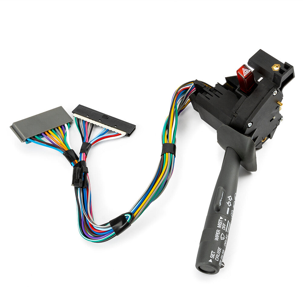 Cruise Control Windshield Wiper Arm Turn Signal Lever Switch for Chevy for GMC Truck
