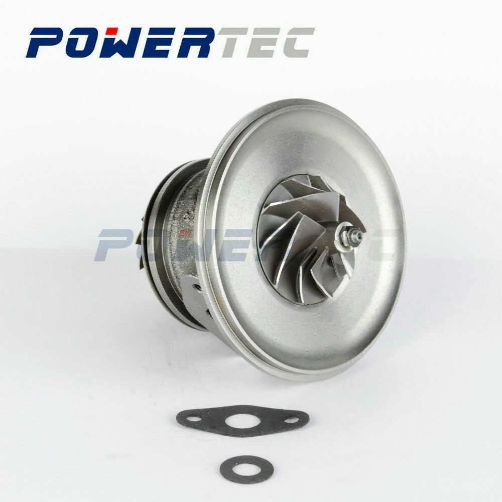 Turbine core suitable for ISUZU truck engines 4JB1T 2.8L and 4JG2T 3.1L. Oil cooling. 8-97176-0801