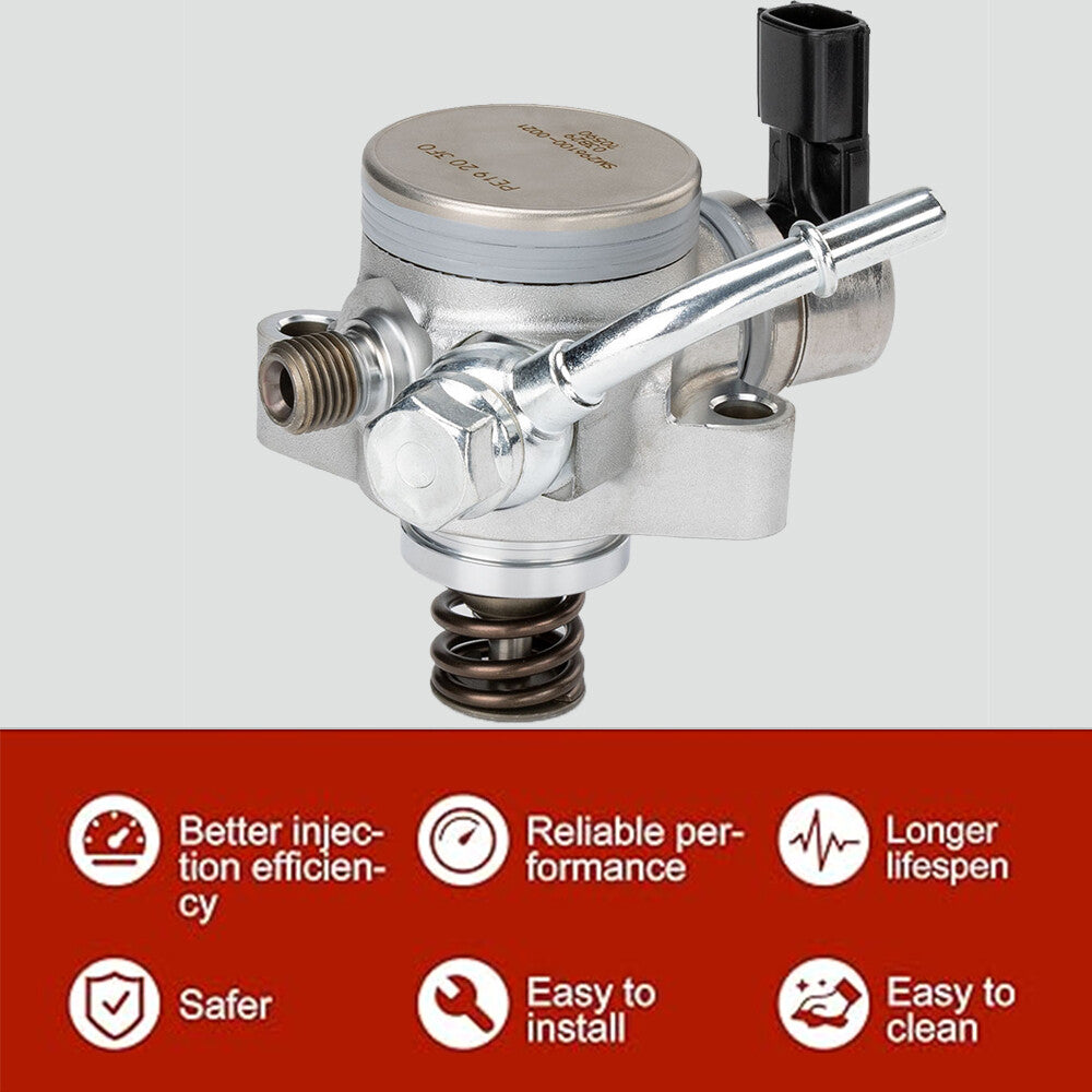 High-pressure fuel pump PE19-20-3F0 is suitable for Mazda CX-5, M6, and CX-5 2.0L/2.5L models. (296100-0020)