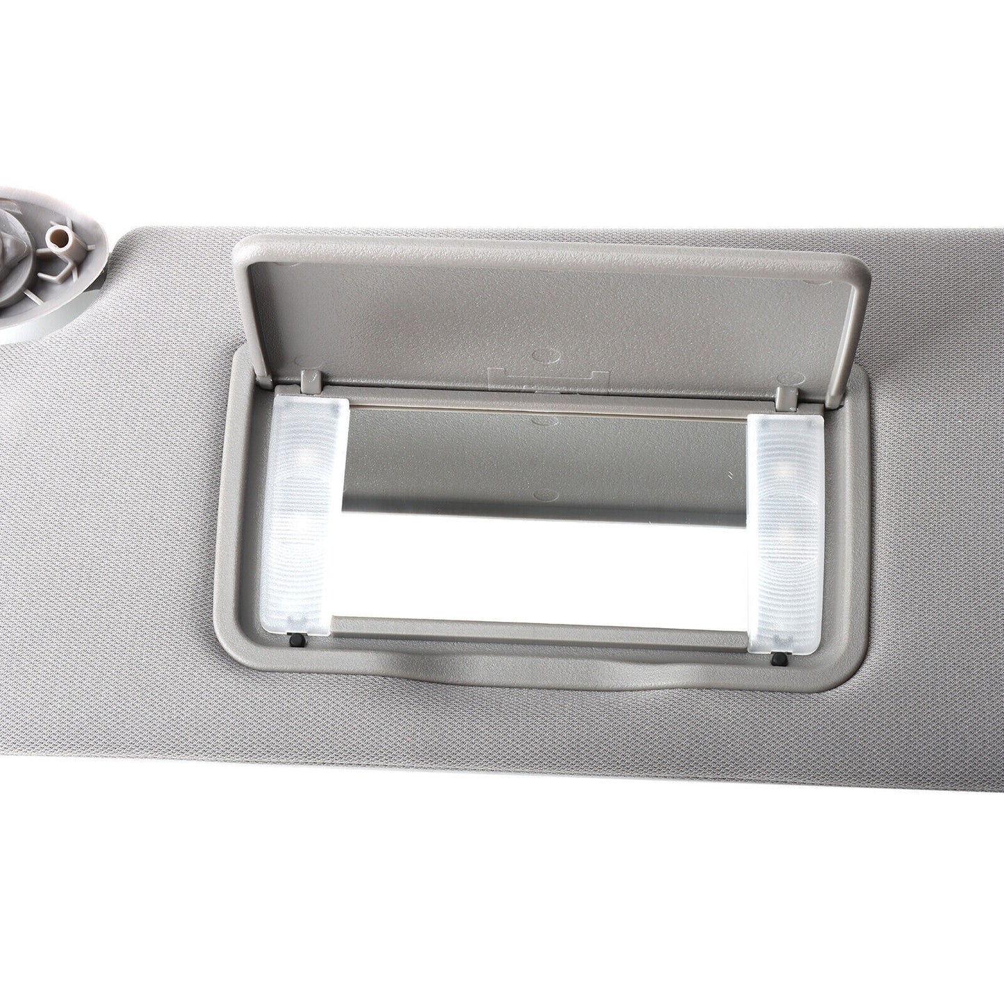 83280-TG7-A12ZB Driver with light gray left sun visor, suitable for Honda Pilot Ridgeline.
