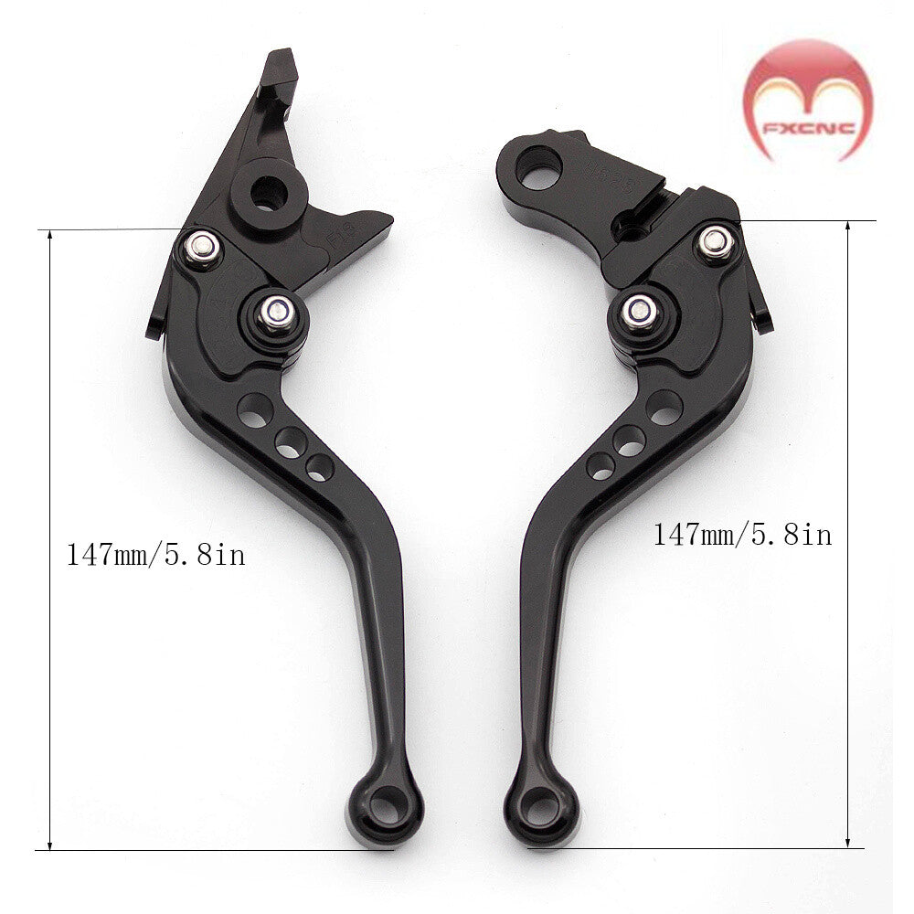 Clutch brake lever for Triumph THUNDERBIRD Sport 1998-2004, adjustable.