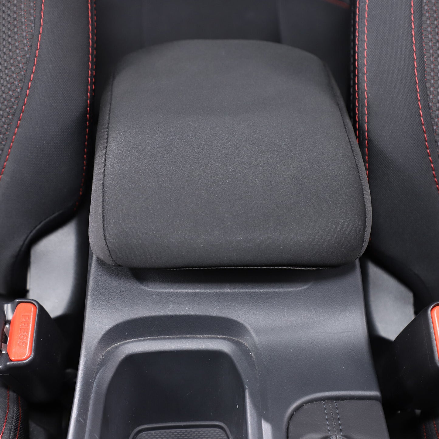 ABS carbon fiber air conditioning blade trim cover suitable for Toyota Tacoma 2011-2015