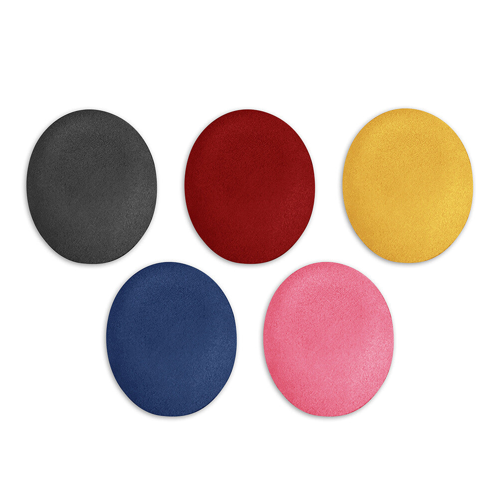 Suede Gear Shift Head Knob Cover Trim for Chevrolet for Corvette C7 2014-2019