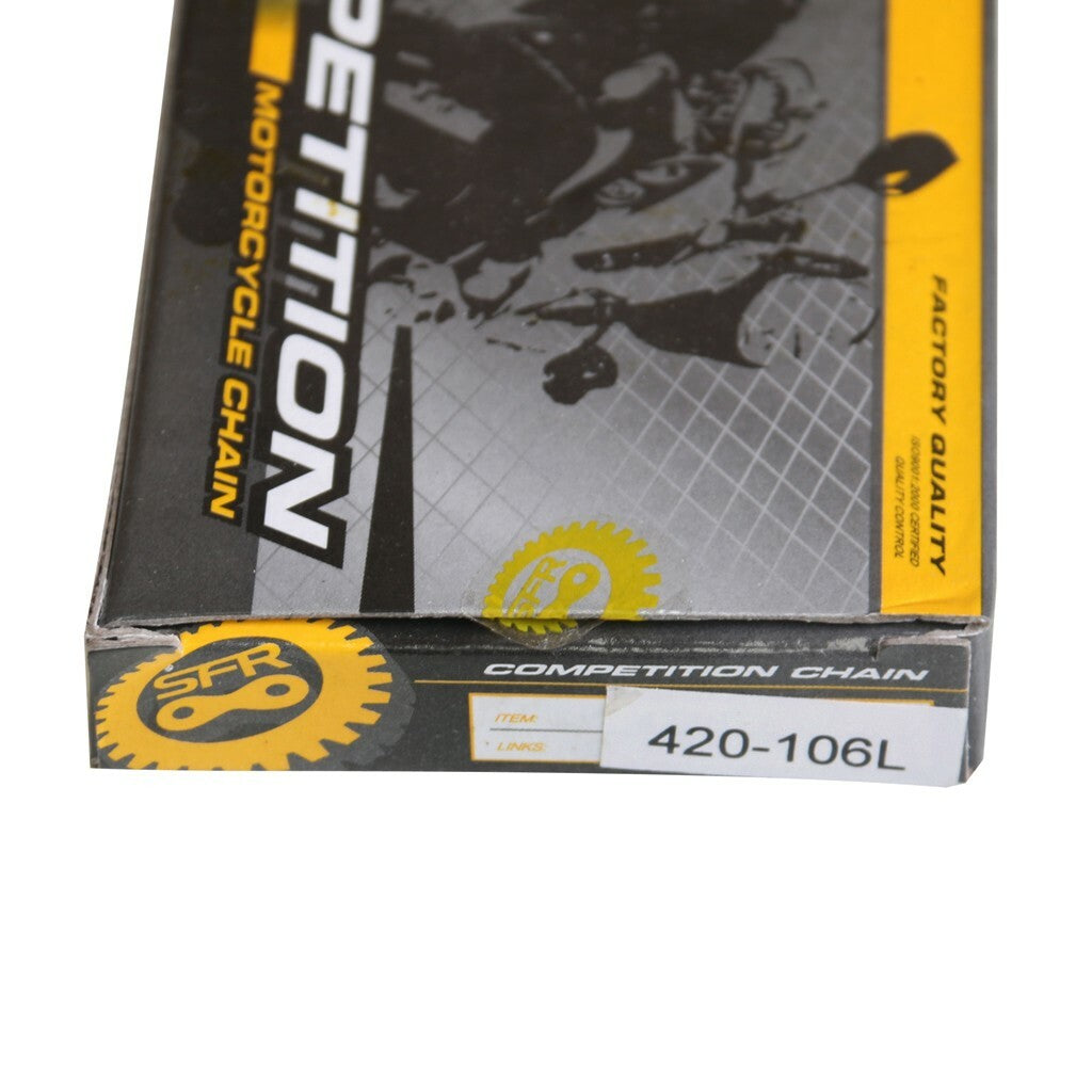 420 x 106 Link Drive Chain Dirt Pit Bicycle All-Terrain Bike Off-Road Bike Scooter Apollo Cooler 125cc