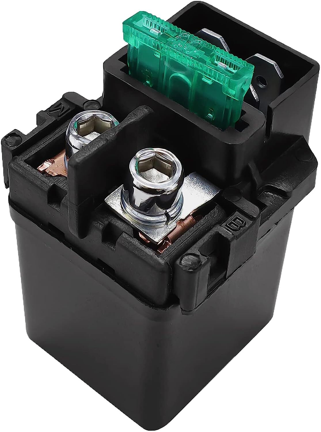 Starter Solenoid Relay for Honda Shado 750 1100 VTX1300, for Kawasaki Vulcan 900 500