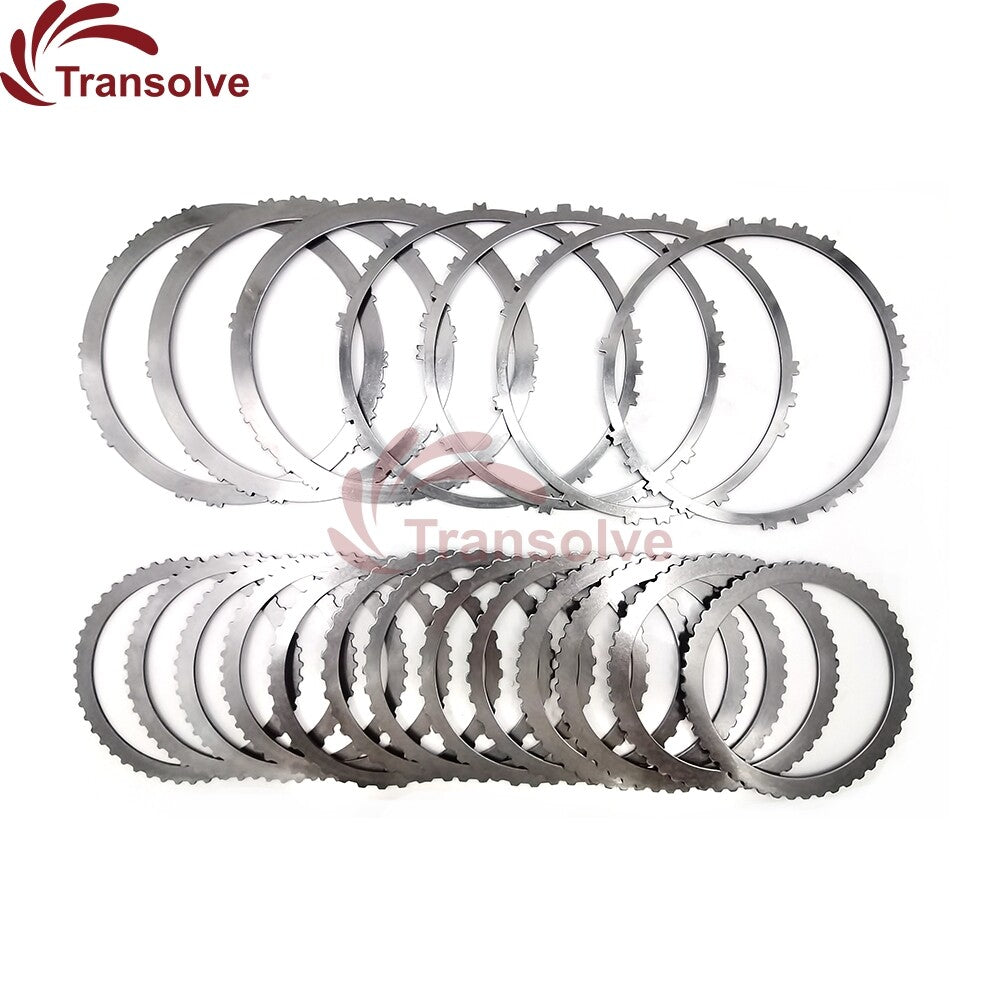for MITSUBISHI Outlander JF613E F6AJA Transmission Rebuild kit Overhaul Seals