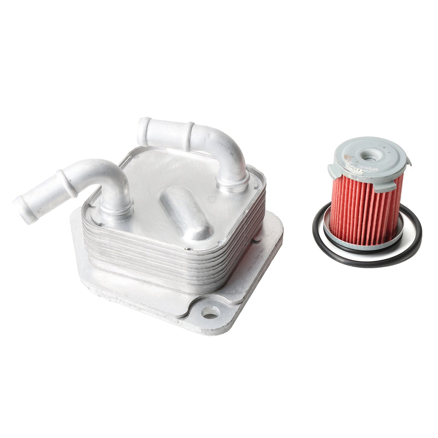 Transmission oil cooler suitable for Honda HRV for Civic 2016-18 25560-R3W-003 25450-P4V-013