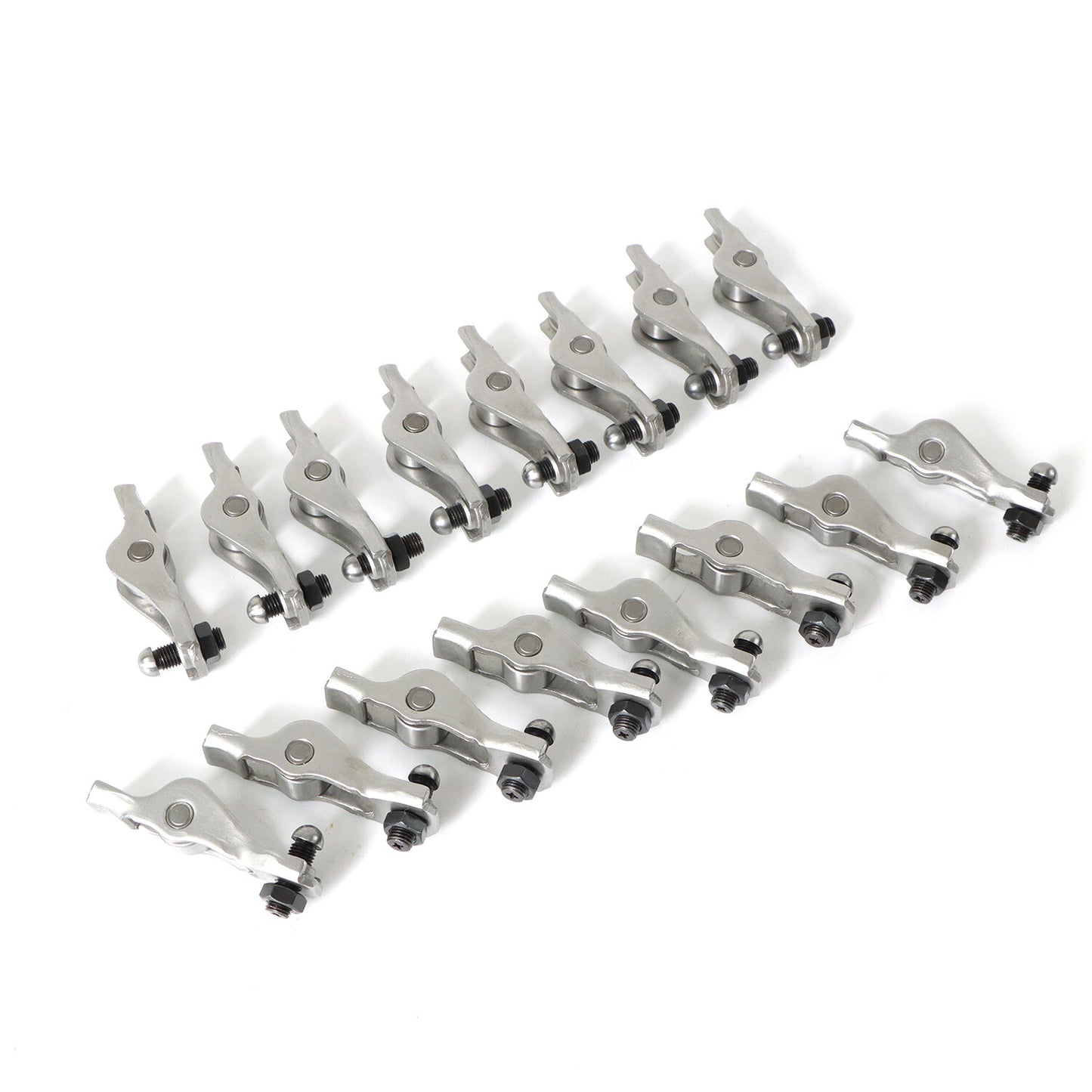 16X Inlet Exhaust Rocker Arm Kit for Mazda BT-50 WE-C WL-C 2007-2009 2.5L 3.0L